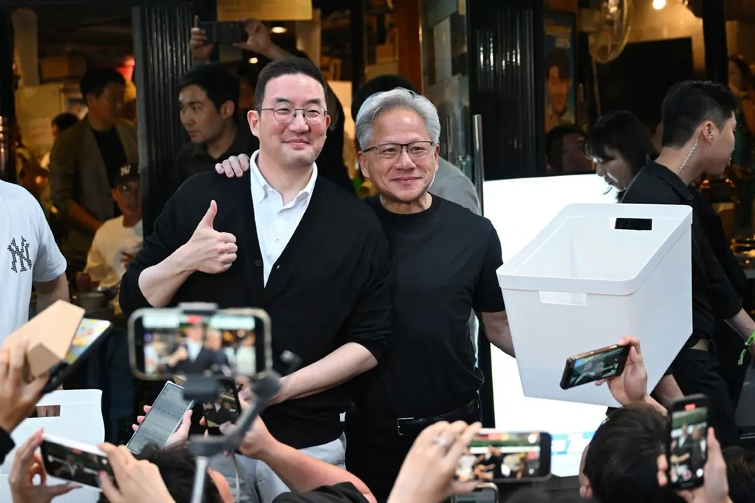AI hardware props up world trade, pulling it toward East Asia and North America