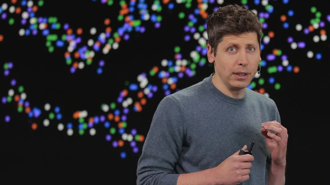 Altman: attributing religious force to AI is "a real safety issue"