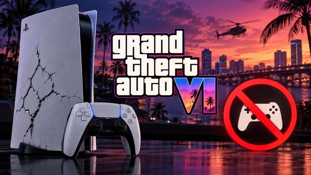 GTA 6 may require PS5 firmware 14.10.00.00, breaking Relapse jailbreak