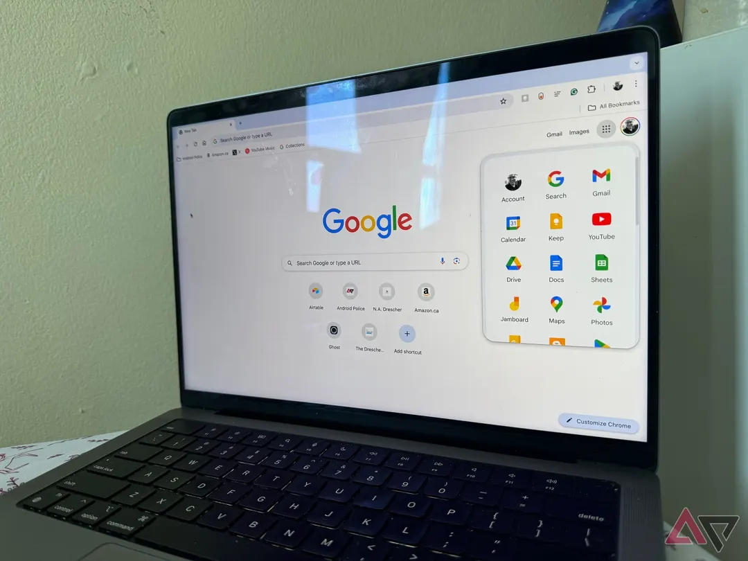 Chrome tests letting users choose extension site access at install
