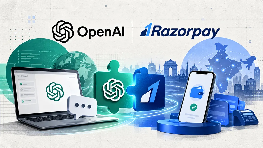 Razorpay partners with OpenAI to run ChatGPT Ads for brands in India
