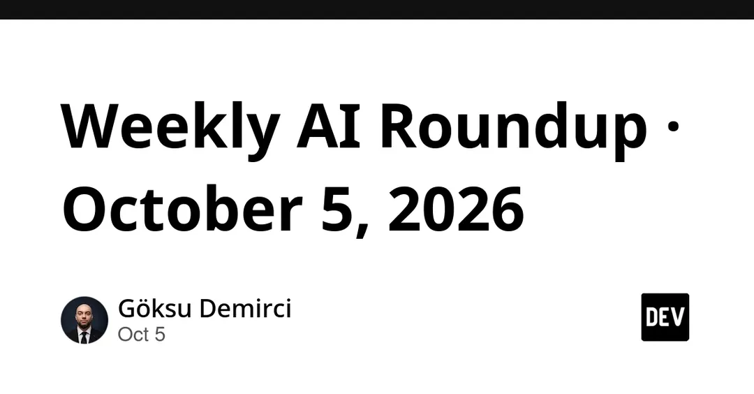 Weekly AI Roundup: Codex at Chatham Financial, Claude Frontier Academy, ThinkingBox