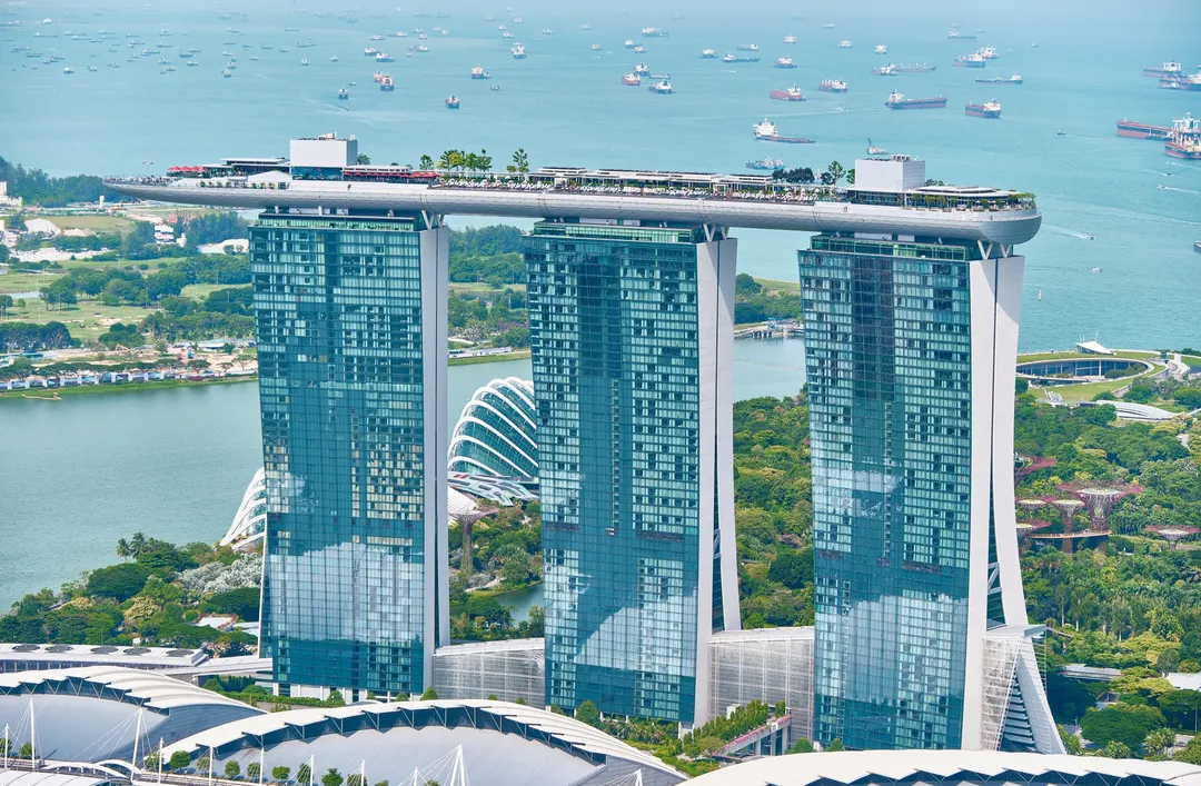Singapore's digital economy hits $113b: report