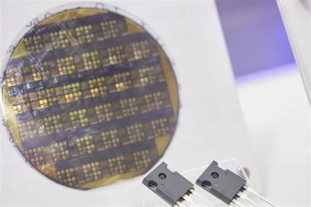Cheap 6-inch SiC substrate prices bottom out in H2 2026