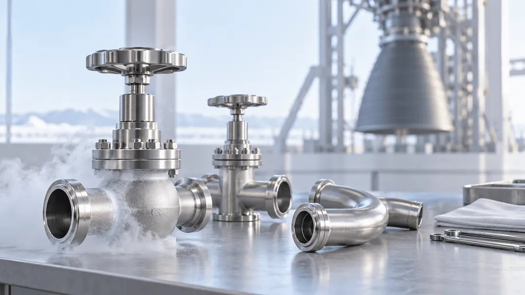 Cosmoleap's Qingyu-11 Methane Engine Valves Pass Full-Condition Tests
