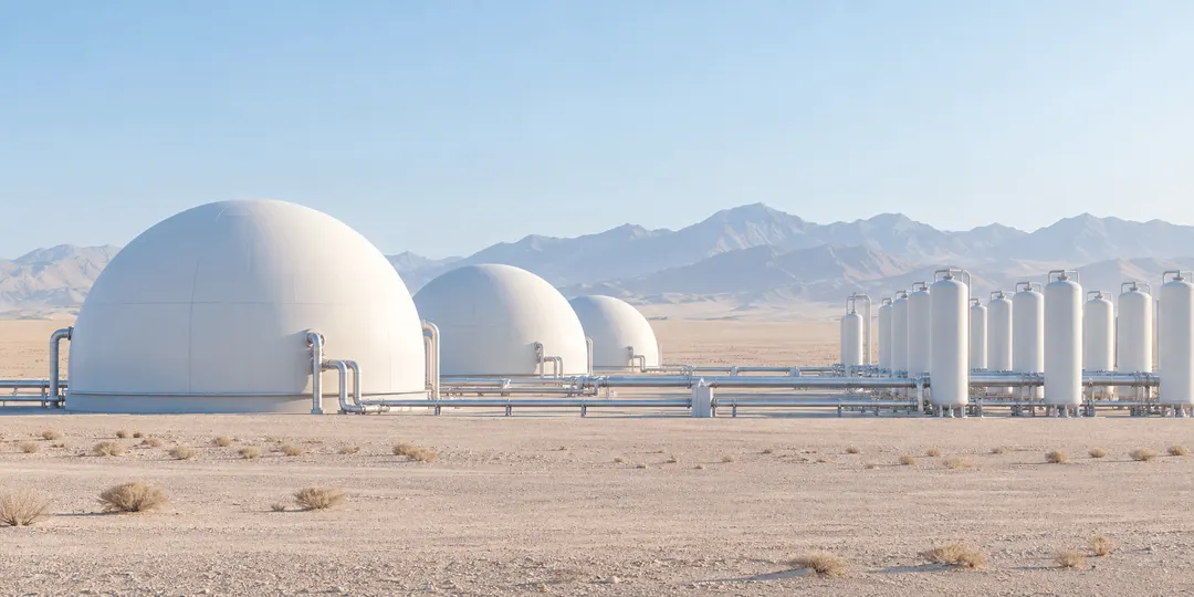 China Huadian connects first 100-MW compressed CO2 energy storage project to grid