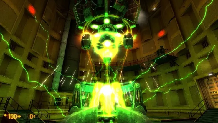 Black Mesa gets beta update with new UI and controller support
