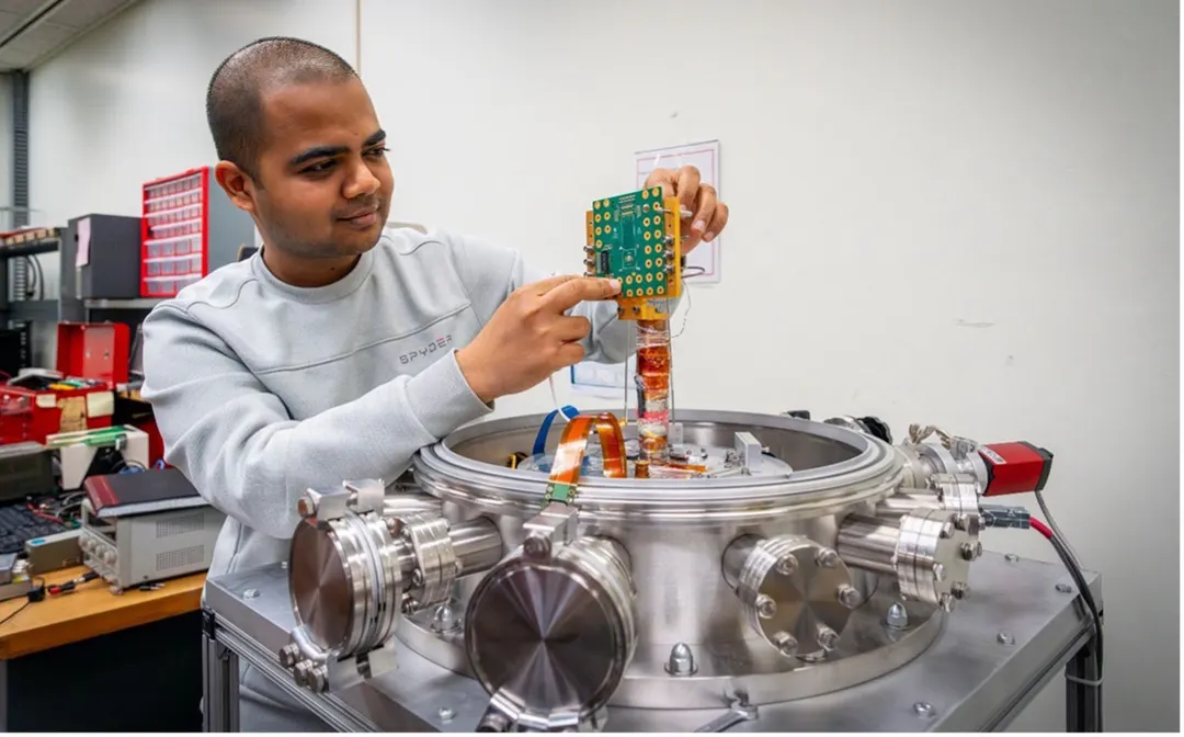 Extreme environments push chips to their breaking point
