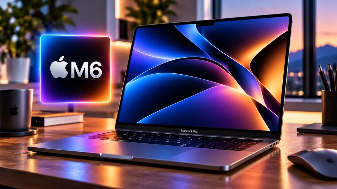 Leak: M6 MacBook Pro drops Pro and Max chips, keeps 2nm M6