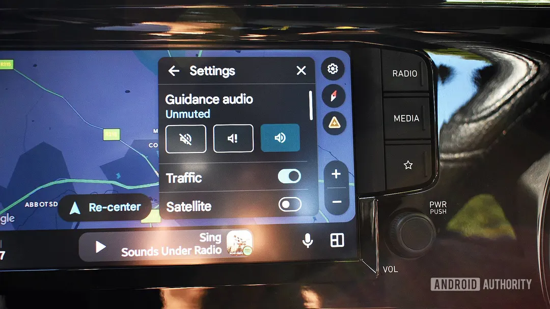 Google Maps nearly unusable for some Pixel 11 users on Android Auto