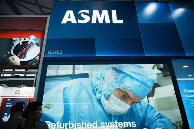 China's ASML DUV stockpile spurs calls to close export-control loophole
