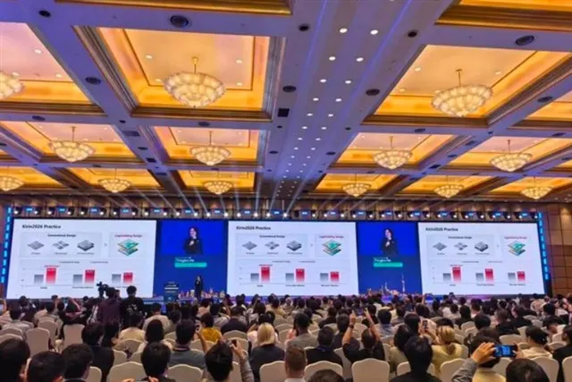 Huawei counters chip-node limits with Ascend, SuperPoD and τ law