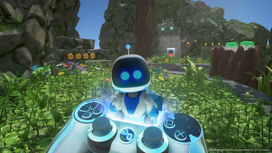 PSVR Exclusive 'Astro Bot Rescue Mission' Comes to Quest 3 and PC VR