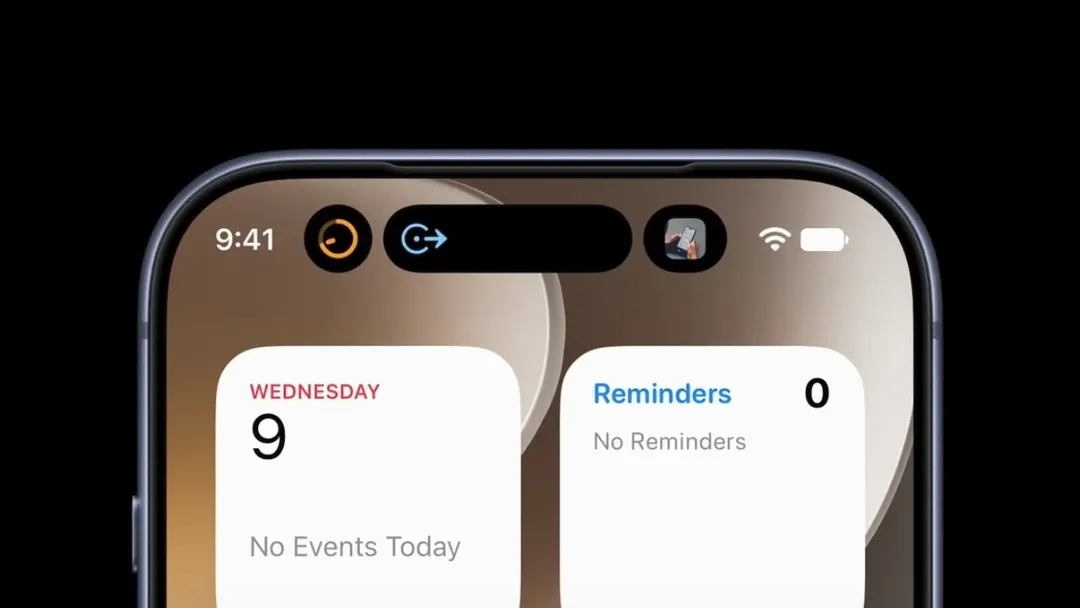 iPhone 18 Pro's Third Live Activity in Dynamic Island Is System-Only