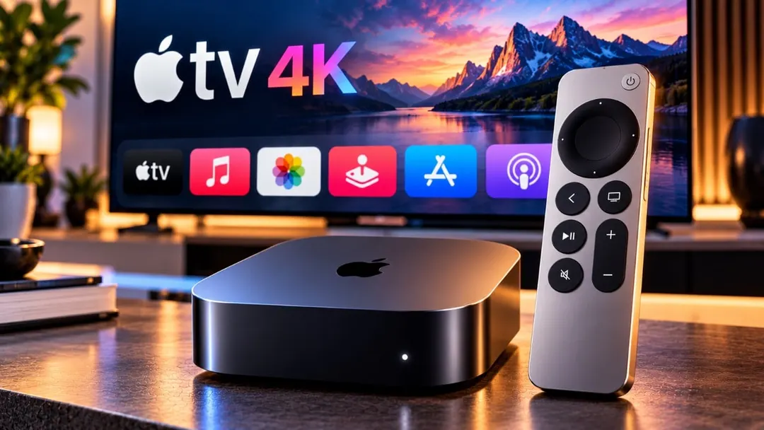 Leak: New Apple TV with A19 chip to be revealed October 13