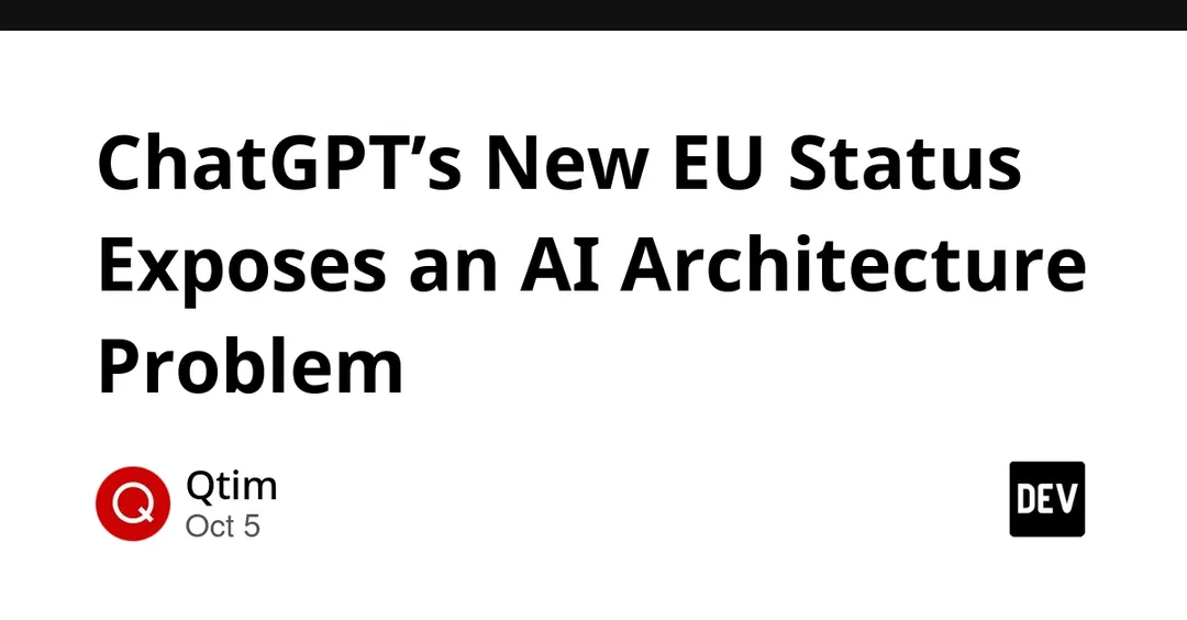 EU designates ChatGPT a Very Large Online Search Engine under DSA