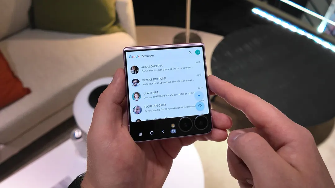 Google fixes RCS bug blocking photo and video sending in Messages