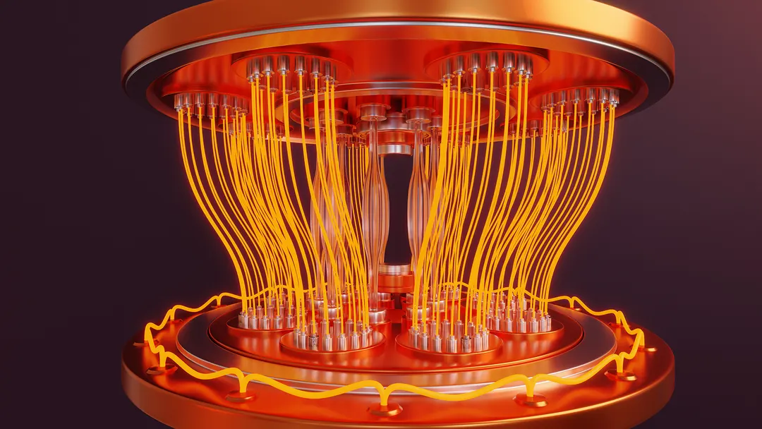 Quantum chip uses phonons to link qubits across 300 mm