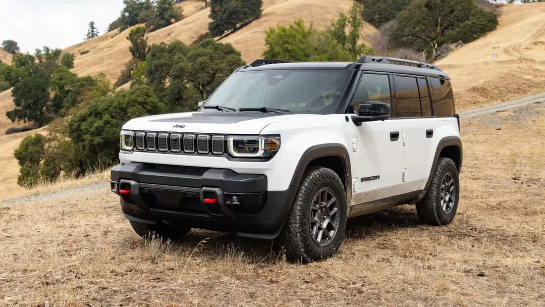 Jeep Recon Drove Just 160 Miles On The Highway, Far Below Its 222-Mile EPA Rating