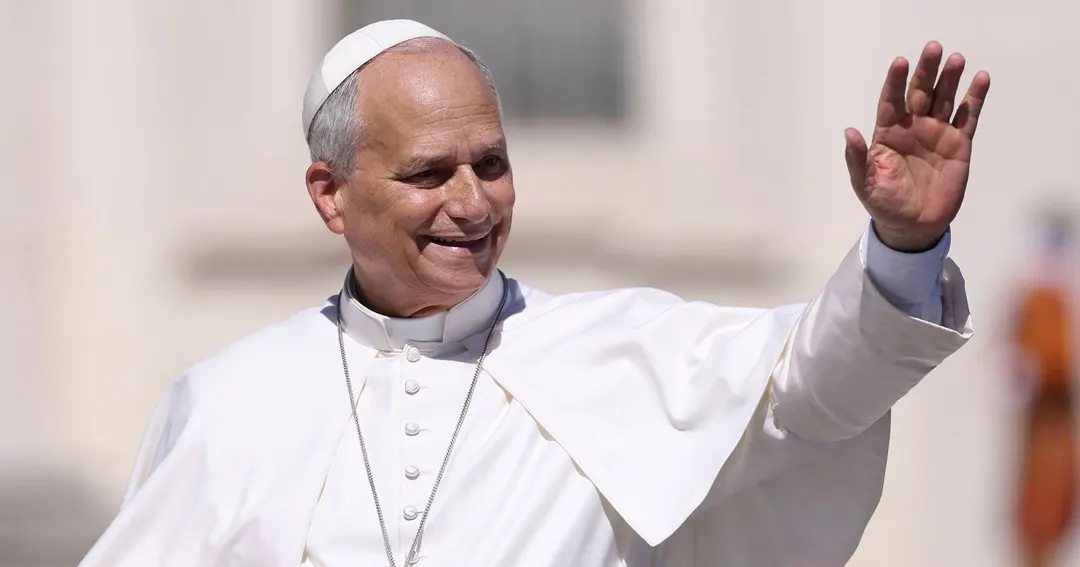 Pope Leo Denounces AI Art: 'Algorithms Lack the Spark of Humanity'