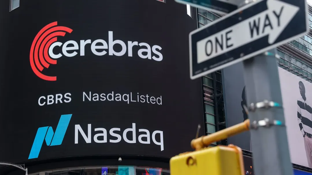 Cerebras stock climbs 6% after Sam Altman calls chipmaker a 'close partner'