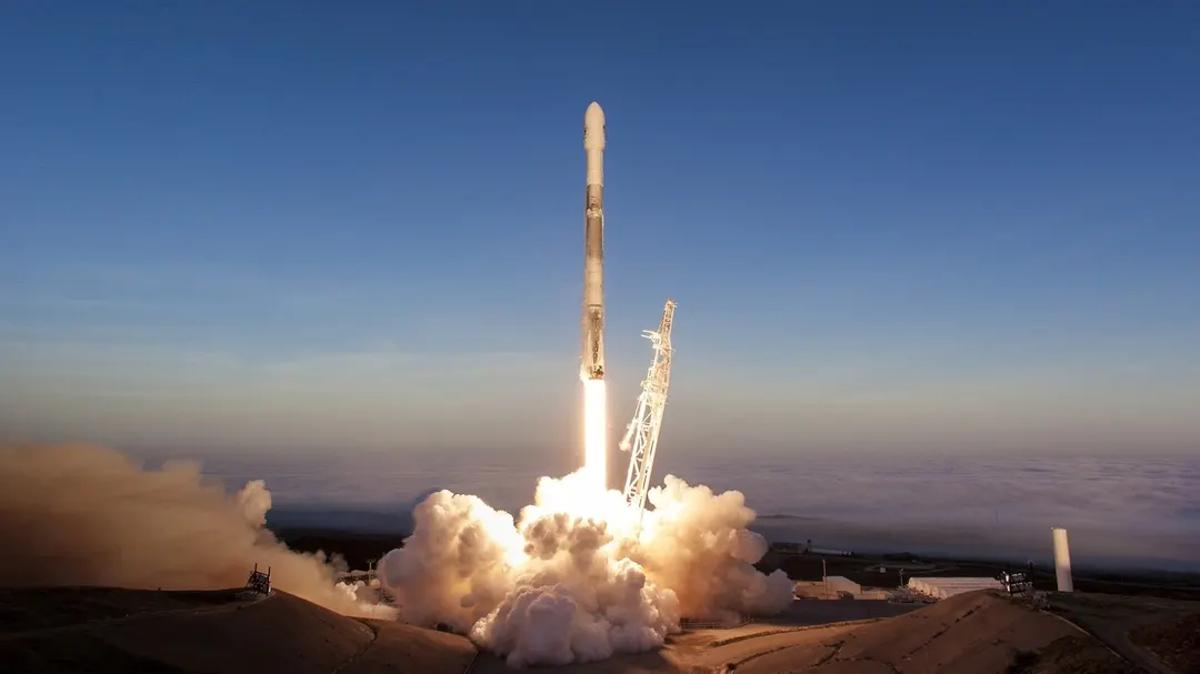 Musk plans to retire Falcon 9 once Starship flies reliably