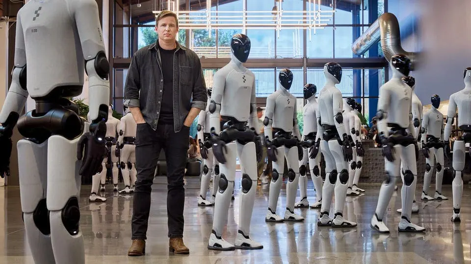 Figure hits $39B valuation while robots remain in pilots