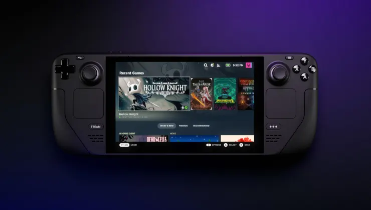 Valve expands Steam Deck framerate data for developers