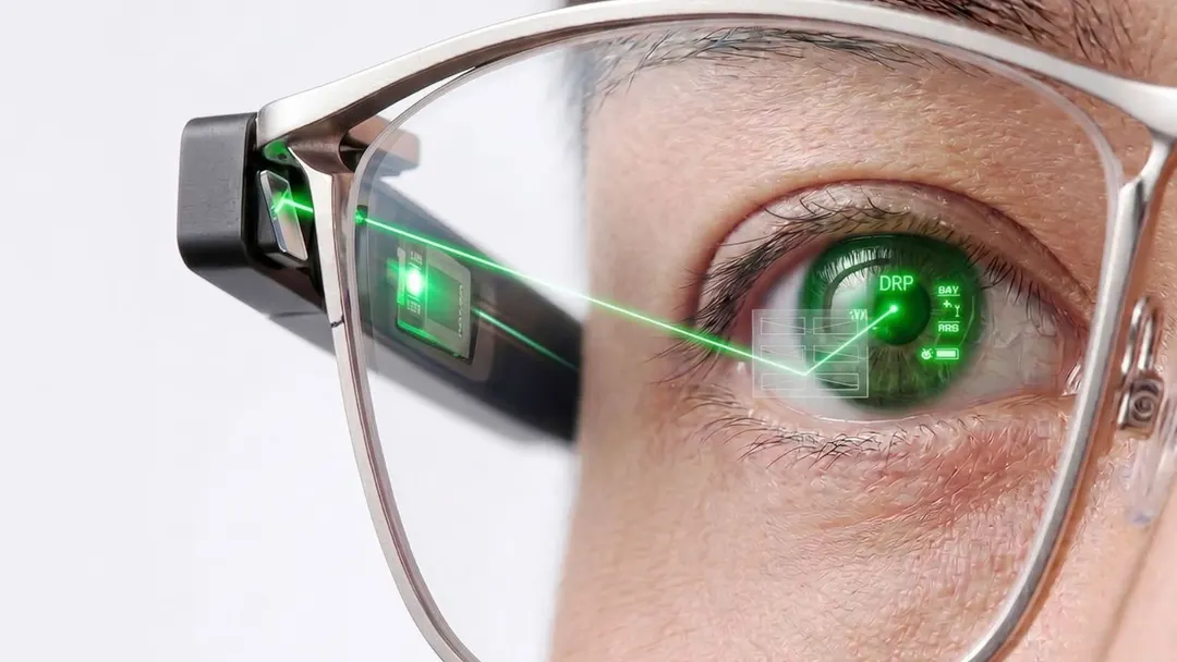 TDK demos smart glasses that project images directly onto the retina