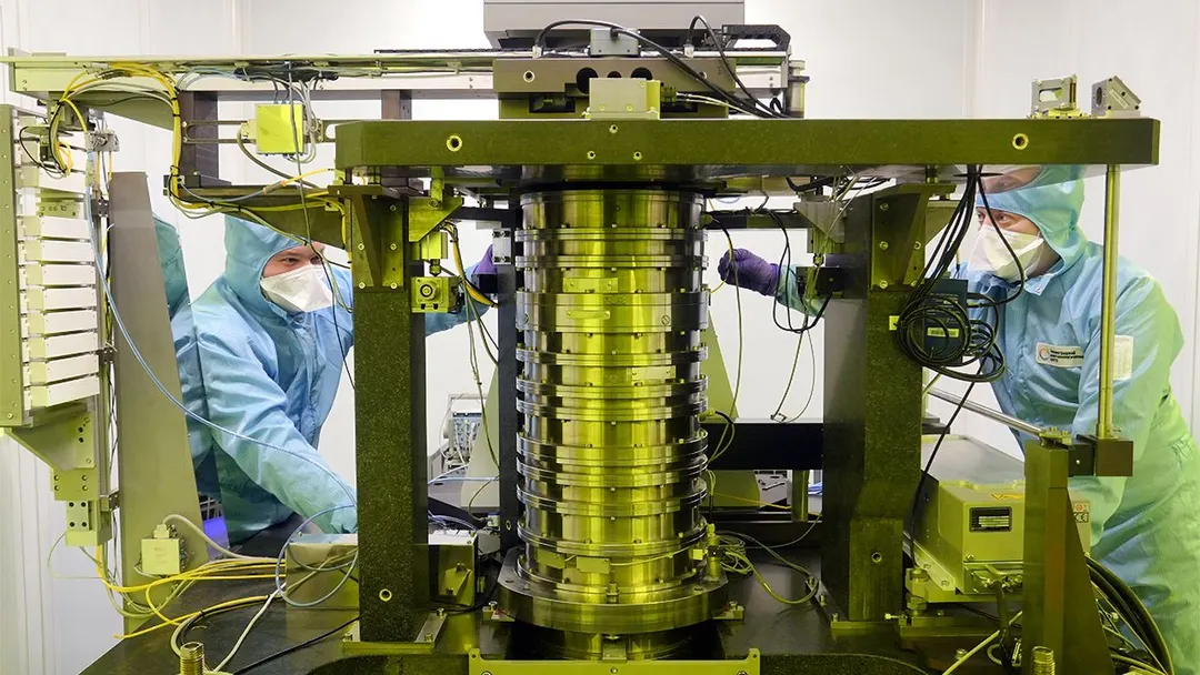 Russia completes first 130nm-capable lithography tool, 25 years behind modern equipment