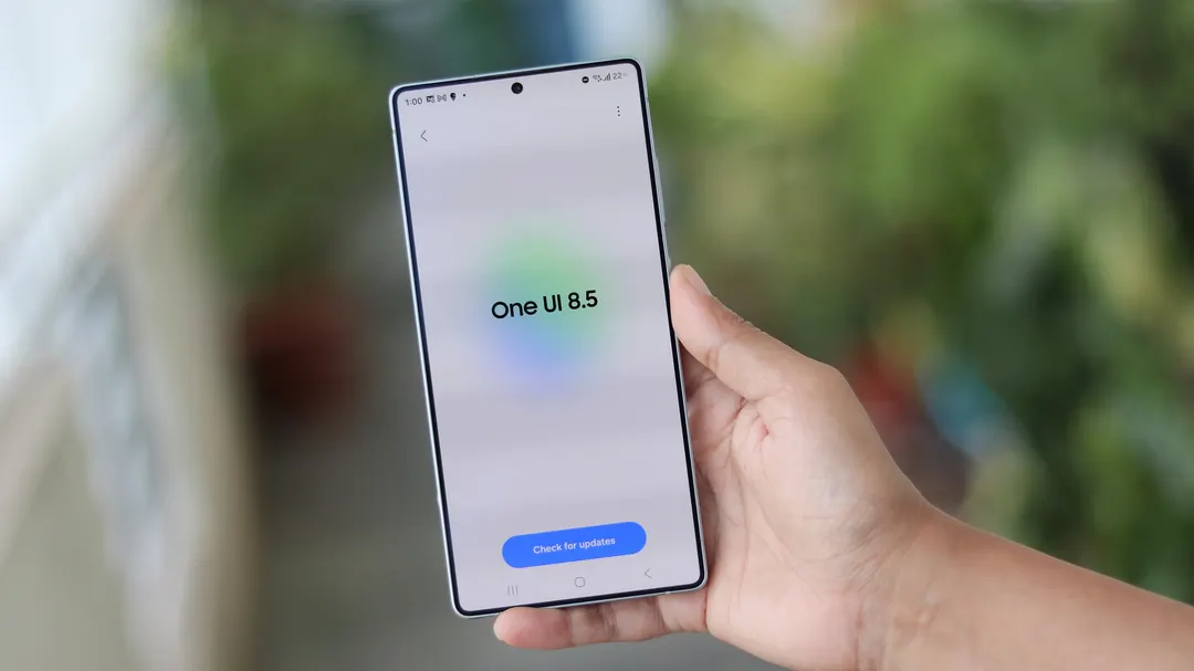 Stable One UI 9.0 update for Galaxy S25 expands beyond Korea