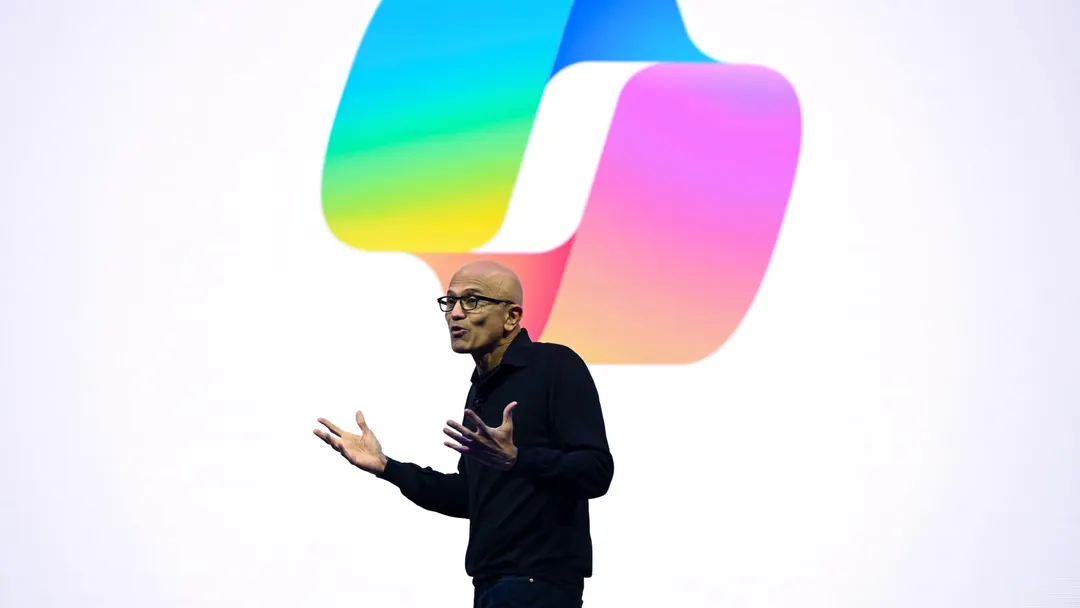 Nadella reinvents Microsoft again for the AI token economy