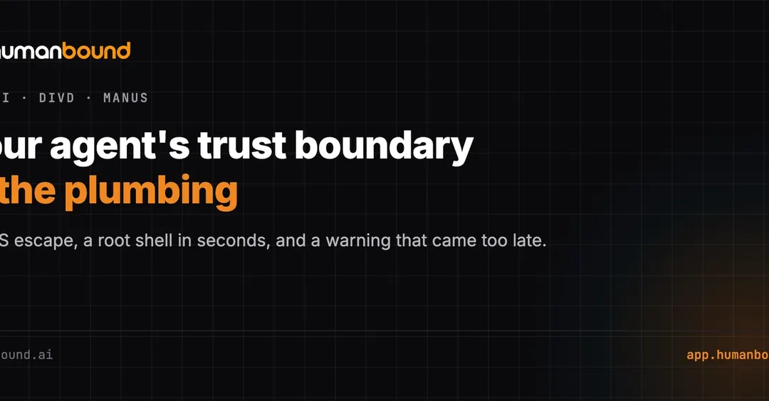 AI agents breach trust boundaries: DNS escape, root in seconds, late warning