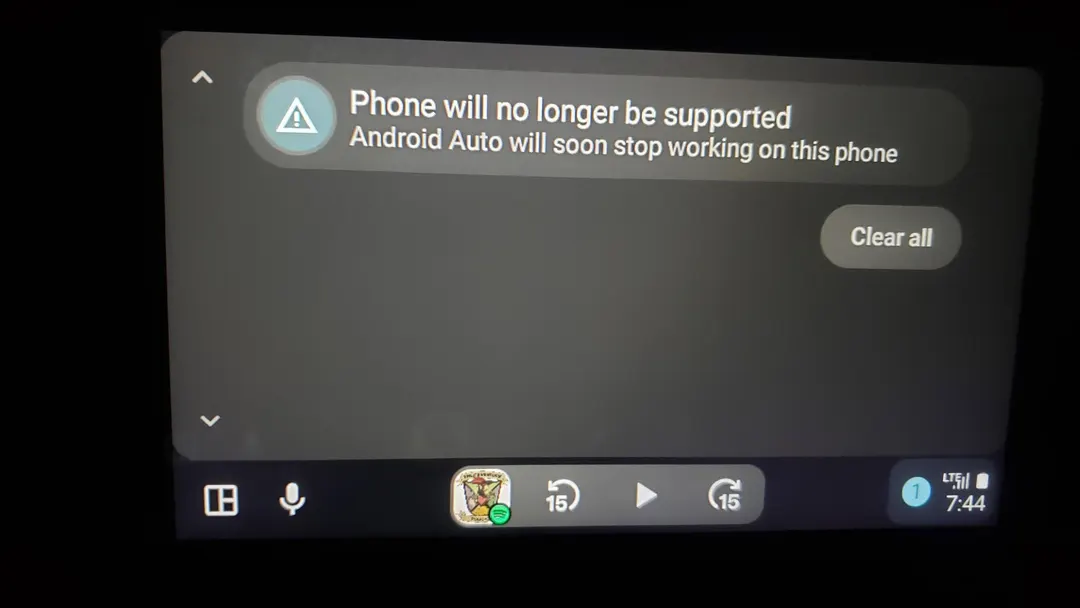 Android Auto may drop Android 10 support, raising minimum to Android 11