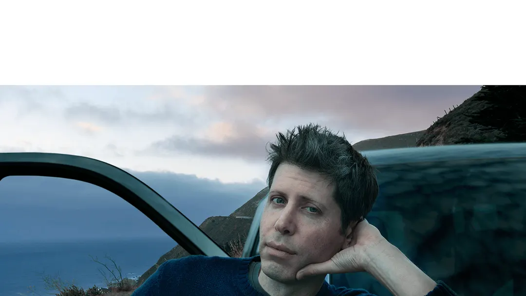 Sam Altman gives interview on Trump, midterms and AI risk