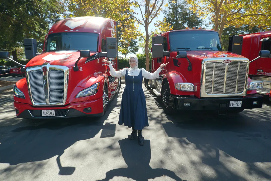 Kodiak AI Tests Driverless Trucks: 35 Semis Already Run Without a Driver
