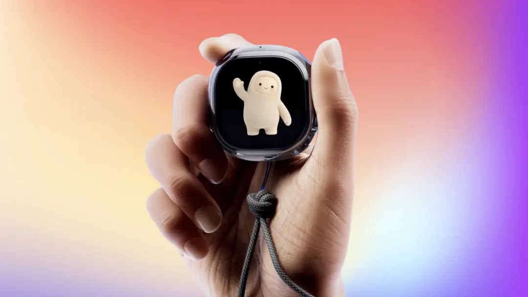 Meta's Muse Charm pendant runs on Snapdragon Wear Elite, hints at smartwatch plans