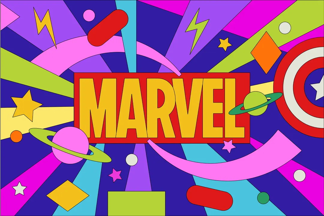 Webtoon to launch Marvel Comics app with 35,000 comics on Nov. 16