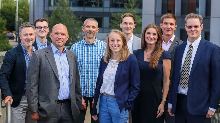 Reclinker raises £10m to turn demolition waste back into cement