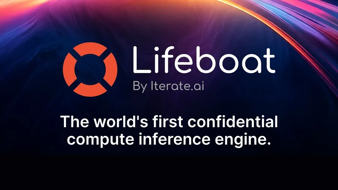 Iterate.ai launches Lifeboat inference engine with confidential computing
