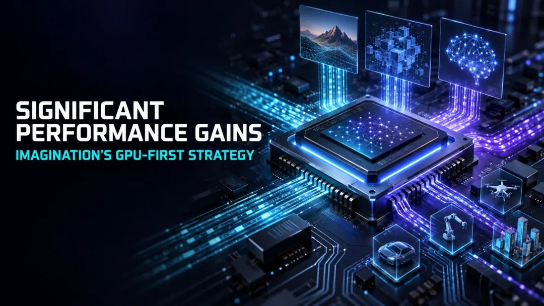 Imagination reveals first E-Series GPU performance figures