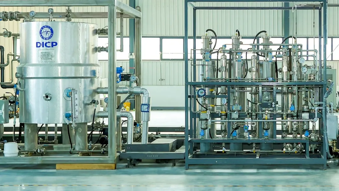 Chinese 250kW seawater plant produces hydrogen, fresh water and uranium