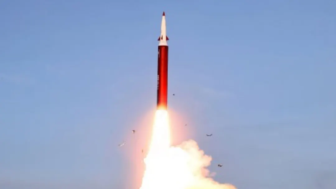 North Korea claims 621-mile hypersonic missile test, Seoul disputes tracking