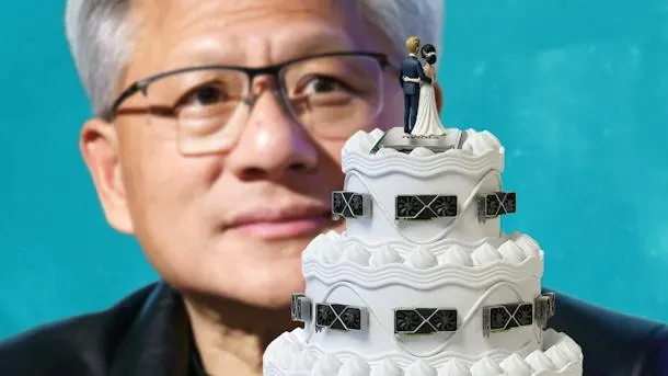 Jensen Huang's son-in-law Nico Caprez becomes Nvidia VP