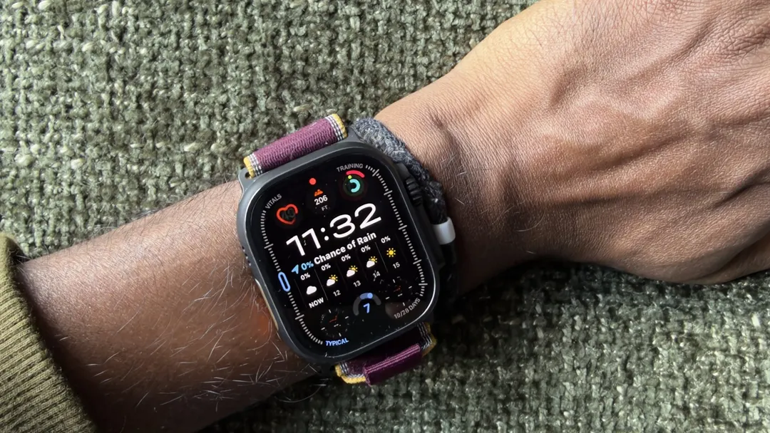 Apple Watch Ultra 4 review: S11 chip, 50-hour battery and new sensor system