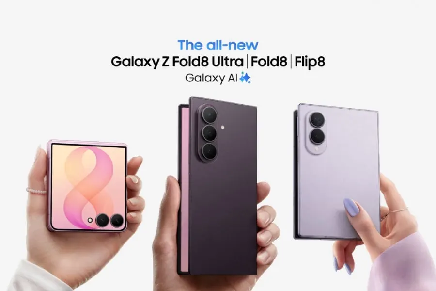 Samsung expands One UI 9 rollout based on Android 17
