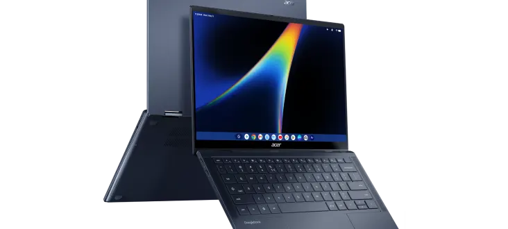 Acer launches Googlebook 14 priced at £999