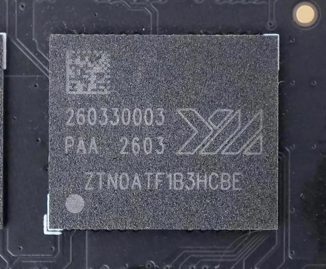 YMTC Expects Memory Shortage to Last Another Three Years