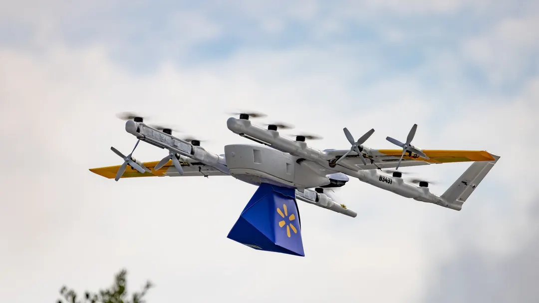 Wing and Walmart to launch drone deliveries in Denver and Seattle in 2027