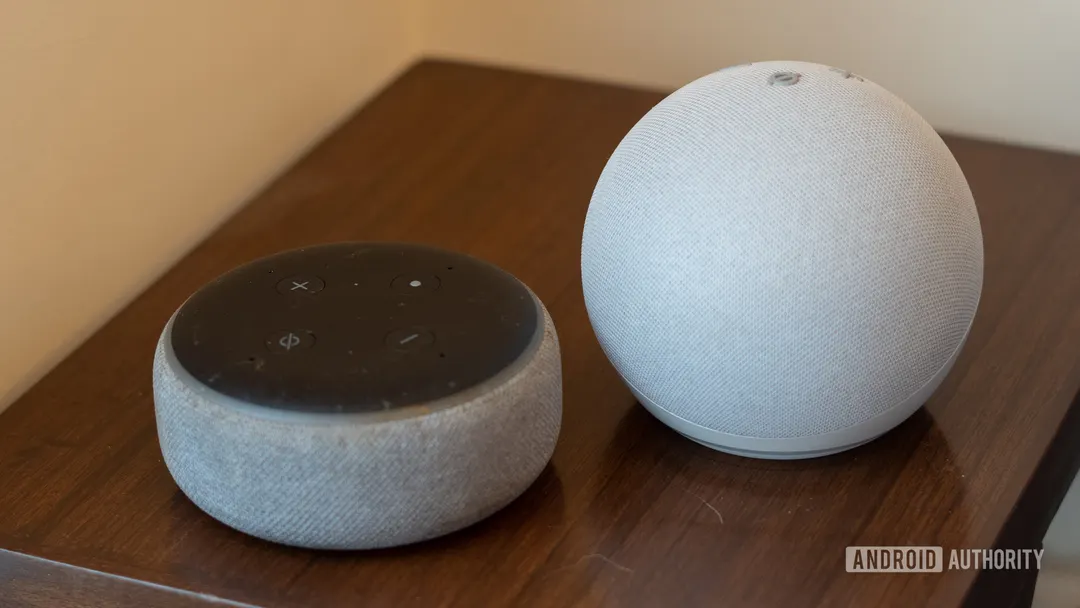 Amazon Alexa gets stuck repeating 'lalala', users weirded out